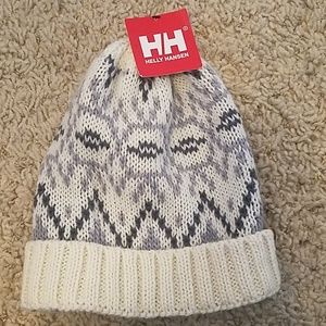 Cozy beanie